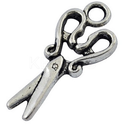 Tibetan Style Alloy Pendants TIBEP-LF10231YKG-AS-LF-1