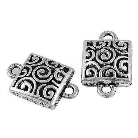 Tibetan Style Links/Connectors TIBEP-A12496-FF-2-1