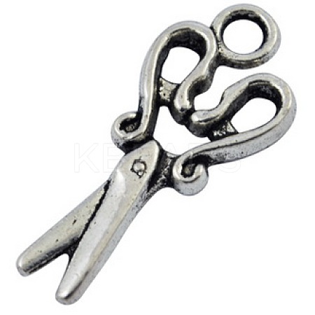 Tibetan Style Alloy Pendants TIBEP-LF10231YKG-AS-LF-1