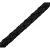 Braided Leather Cord VL3mm-1-1