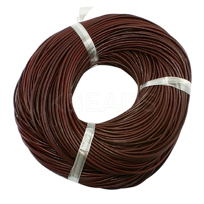 Leather Beading Cord WL-A003-2-1