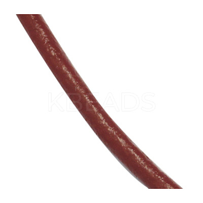 Cowhide Leather Cord WL-H002-4-1