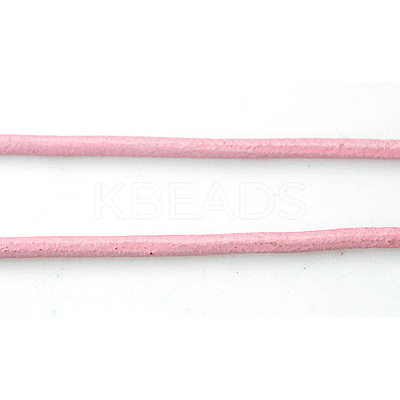 Cowhide Leather Cord WL-H003-2-1