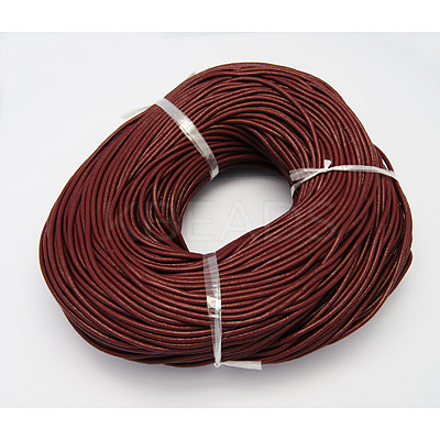 Cowhide Leather Cord WL-H003-4-1