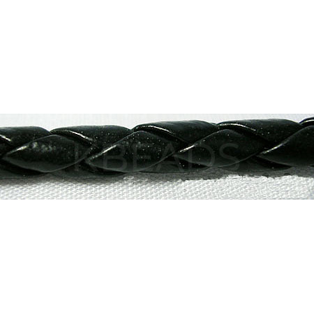 Imitation Leather Cord WL013-1