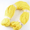 Round Waxed Polyester Cord YC-R135-110-1
