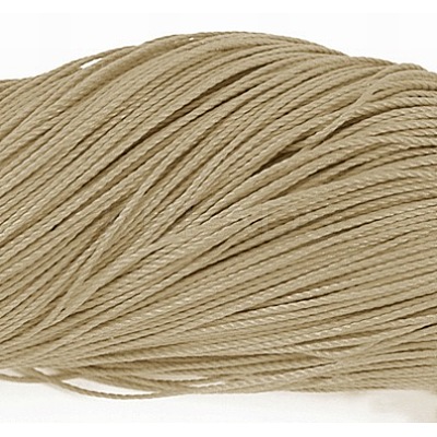 Round Waxed Polyester Cord YC-R135-278-1