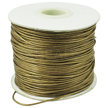 Waxed Polyester Cord YC-1.5mm-116-1