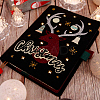 Jewelry Flocking Cloth DIY-BC0011-56-9