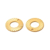 201 Stainless Steel Pendants LS-STAS-P320-22B-G-2