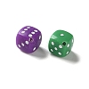 Opaque Acrylic Beads OACR-D301-05A-2