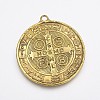 Tibetan Style Alloy Big Pendants LS-TIBEP-A17171-AG-LF-3