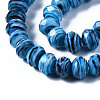 Handmade Lampwork Beads Strands LAMP-T007-12B-3