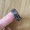 304 Stainless Steel Finger Rings for Men FS-WG30DC8-04-1
