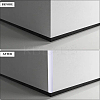 PVC Self-Adhesive Flexible Molding Trim DIY-WH20007-59A-7
