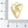 Ion Plating(IP) 304 Stainless Steel Pendants STAS-P366-73G-3