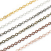 DIY Chain Bracelet Necklace Making Kit DIY-TA0006-53-3