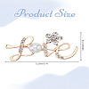 1Pc Zinc Alloy Kilt Pins JEWB-LP0004-09-2