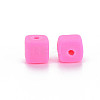 Handmade Polymer Clay Beads Strands CLAY-T020-09A-4