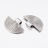 Tibetan Style Alloy Pendants LS-LF0512Y-2