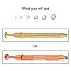 Cubic Zirconia Cabochons ZIRC-PJ0001-01-3