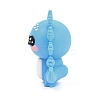 Food Grade Eco-Friendly Silicone Beads SIL-B079-03E-2