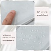 2Pcs PVC Mini Photocard Holder Book AJEW-SP0002-20B-05-5