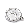 304 Stainless Steel Pendants LS-STAS-K291-12P-01-2