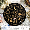AHADEMAKER DIY Wiccan Altar Supplies Kits AJEW-GA0004-66B-6