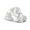 304 Stainless Steel Pendants STAS-L080-020P-2