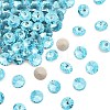 Preciosa® MAXIMA Crystal Round Stones Y-PRC-RASS39-60010-1