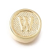 Brass Beads KK-E802-35G-W-1