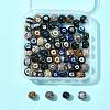 68Pcs 9 Colors Handmade Porcelain Beads PORC-FS0001-23A-6