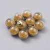 Transparent Glass Globe Pendants LS-GLAA-TAC0002-K03-1