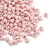 Acrylic Imitation Turquoise Beads OACR-S047-20A-1