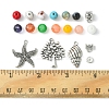 DIY Jewelry Making Finding Kit DIY-FS0005-02-6