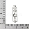 304 Stainless Steel Pendants STAS-E501-09P-3