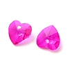 Romantic Valentines Ideas Glass Charms G030V10mm-37-2