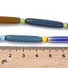 Handmade Millefiori Glass Beads X-LAMP-Z019-01-4