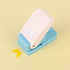 Plastic Craft Punch for Scrapbooking & Paper Crafts PW-WG8241A-03-1