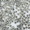 1000Pcs Opaque Acrylic Beads OACR-PA0001-34B-7