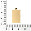 304 Stainless Steel Pendants STAS-I325-115D-G-3