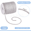 3-Ply Polyester Twisted Cord OCOR-WH0079-88G-2