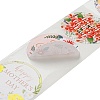 Mother's Day 8 Styles Stickers Roll DIY-H166-04-4
