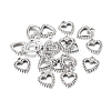Tibetan Style Pendants TIBEP-LF0719YKG-AS-FF-2