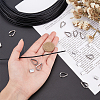 Stainless Steel Wire Sets DIY-PH0002-08-5