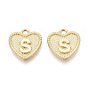 Alloy Pendants PALLOY-N157-001S-NR-1