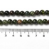 Natural Chrysoprase Beads Strands G-H298-A09-02-5