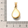 Glass Pendants STAS-U035-47G-01-3
