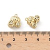 Brass Micro Pave Cubic Zirconia Pendants LS-KK-L260-17G-3
